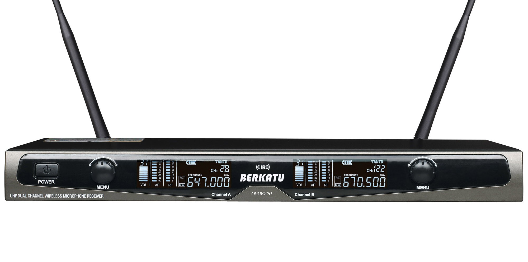 無線接收機 無線接收機