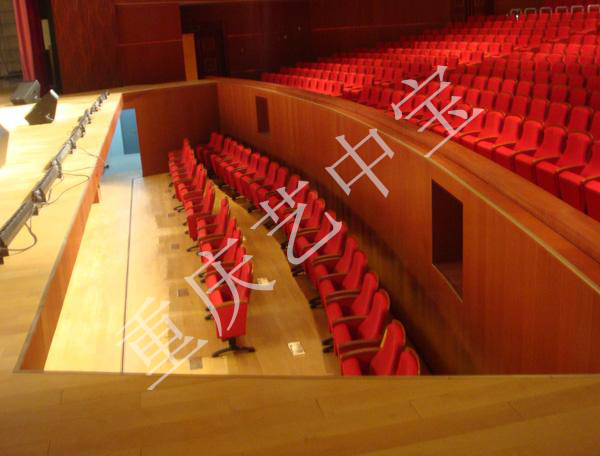 升降樂池 升降樂池