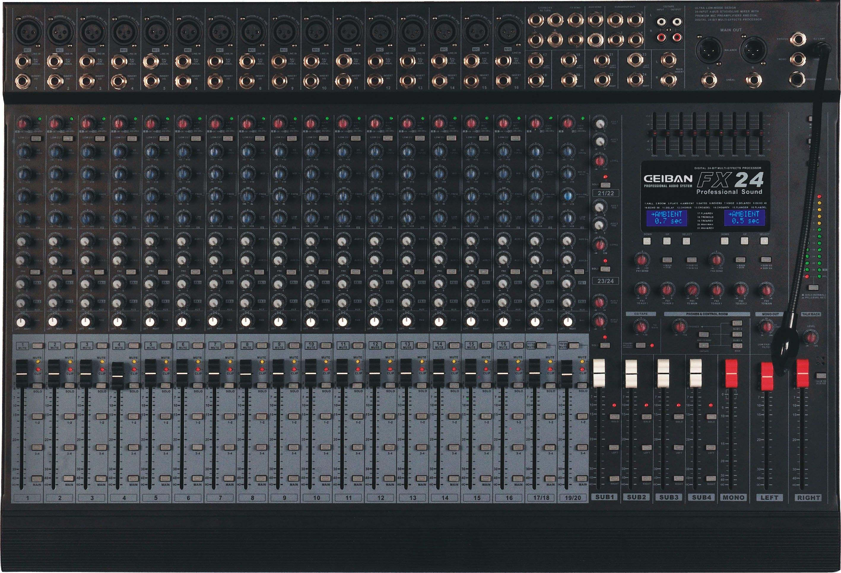 藝中寶調音臺 藝中寶調音臺