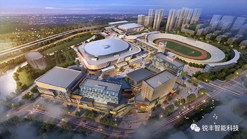 銳豐智能 銳豐智能