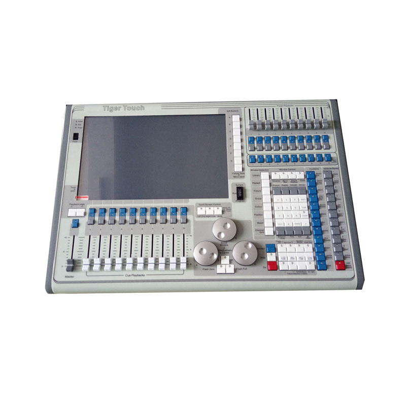 觸摸老虎控臺 觸摸老虎控臺