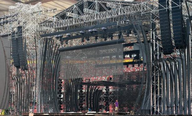 大型演唱會專用音響都包含什么音響設(shè)備 大型演唱會專用音響都包含什么音響設(shè)備