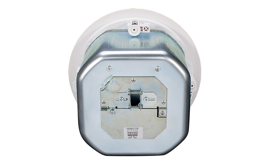 MQ-8C同軸吸頂音箱背面 MQ-8C同軸吸頂音箱背面