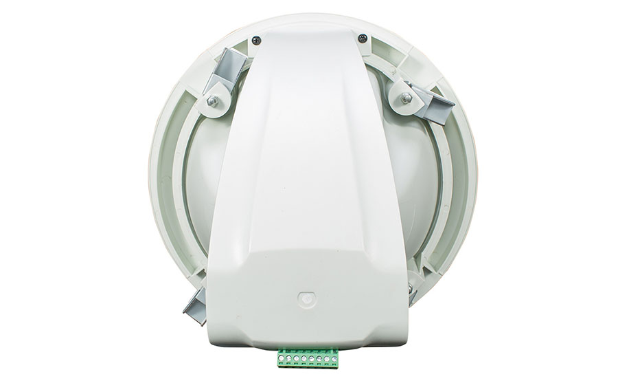 MQ-8CD同軸8寸電動吸頂音箱背面 MQ-8CD同軸8寸電動吸頂音箱背面