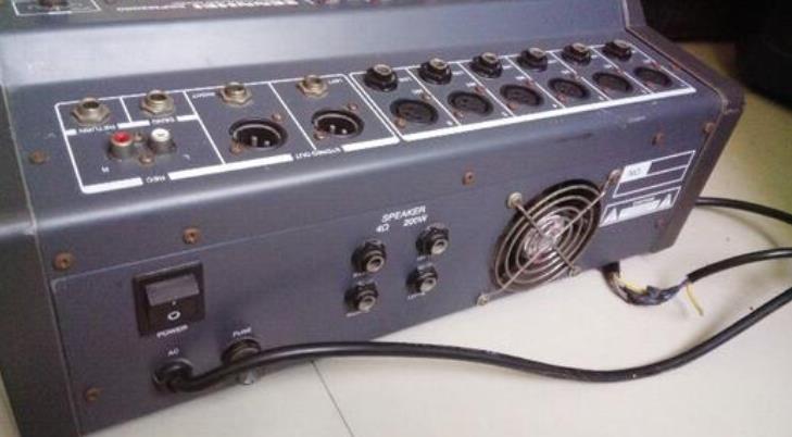 專業(yè)音響功放與音箱配接四要素 專業(yè)音響功放與音箱配接四要素