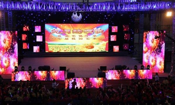 完整的舞臺音響設備全套有哪些 詳細清單都在這里