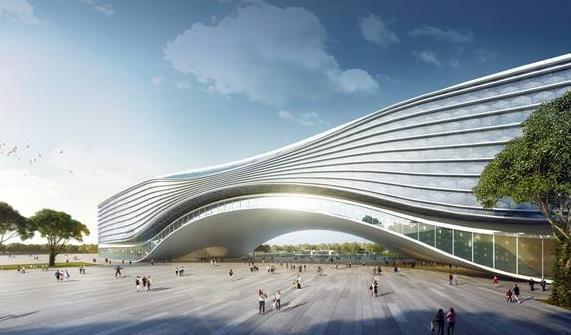 會展中心、展廳擴聲系統解決方案 會展中心、展廳擴聲系統解決方案