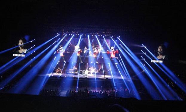 演出燈光常用配置有哪些 演出燈光常用配置有哪些