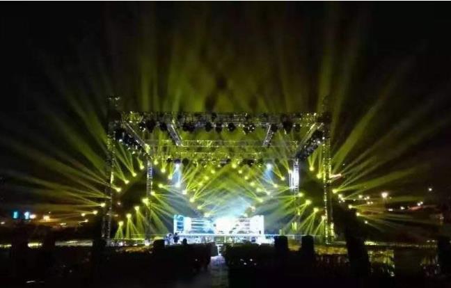 舞臺音響燈光設備檢查分析 舞臺音響燈光設備檢查分析