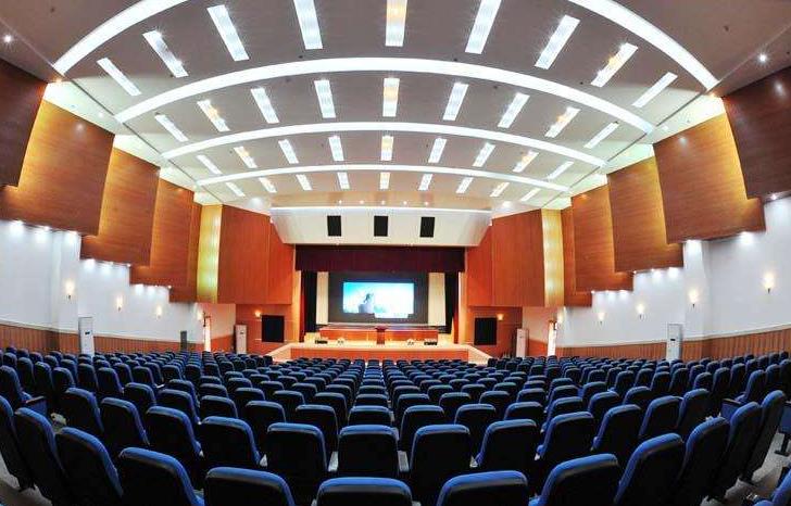 多功能廳會議系統應用解決方案