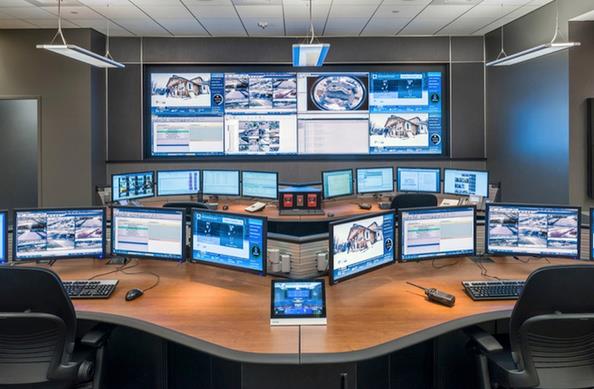 指揮調度中心系統解決方案 指揮調度中心系統解決方案