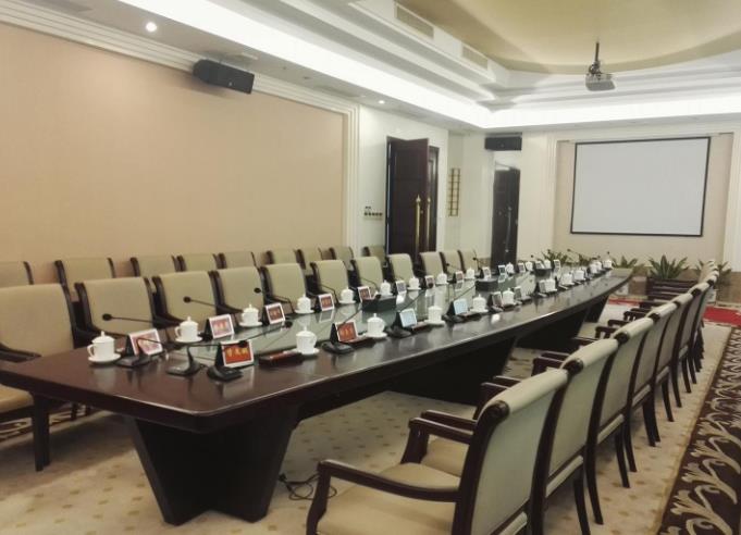 重慶某單位會(huì)議系統(tǒng)施工實(shí)施方案及調(diào)試方案 重慶某單位會(huì)議系統(tǒng)施工實(shí)施方案及調(diào)試方案