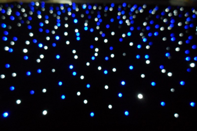 舞臺LED星空幕2 舞臺LED星空幕2