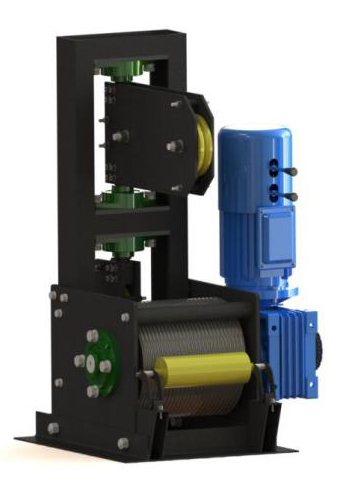 舞臺機械中吊桿機的結構與作用分析 舞臺機械中吊桿機的結構與作用分析