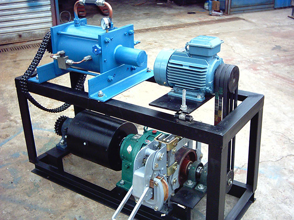 舞臺防火幕液壓阻尼器 舞臺防火幕液壓阻尼器