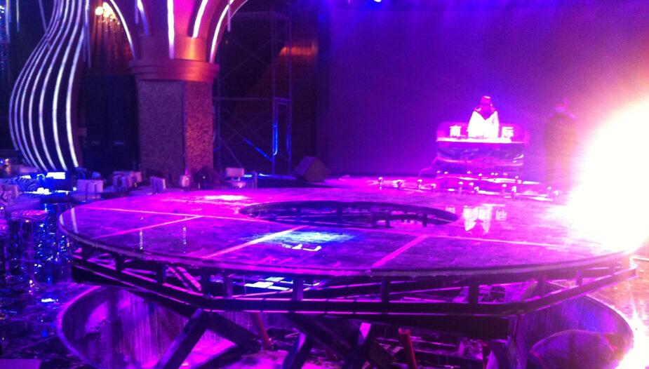 升降舞臺有哪幾種形式 升降舞臺有哪幾種形式