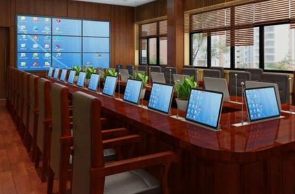 無紙化會議系統讓現代辦公更加有效率 無紙化會議系統讓現代辦公更加有效率